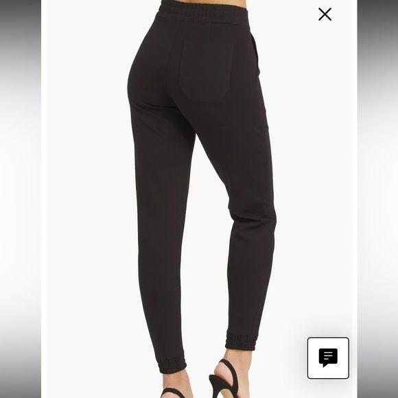 SPANX The Perfect Pant Ankle Joggers Size Medium