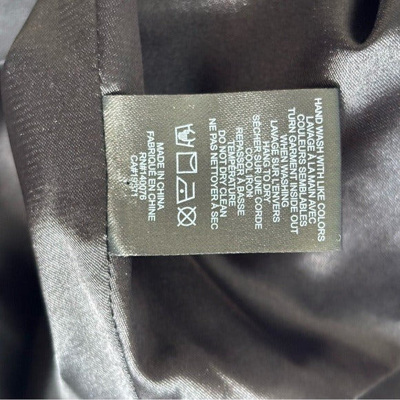New GENERATION LOVE The Riverlane Finn Crystal Mini Skirt Size 2