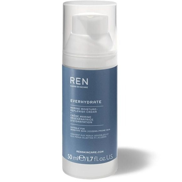 *New* REN Clean Skincare Everhydrate Marine Moisture-Replenish Cream
