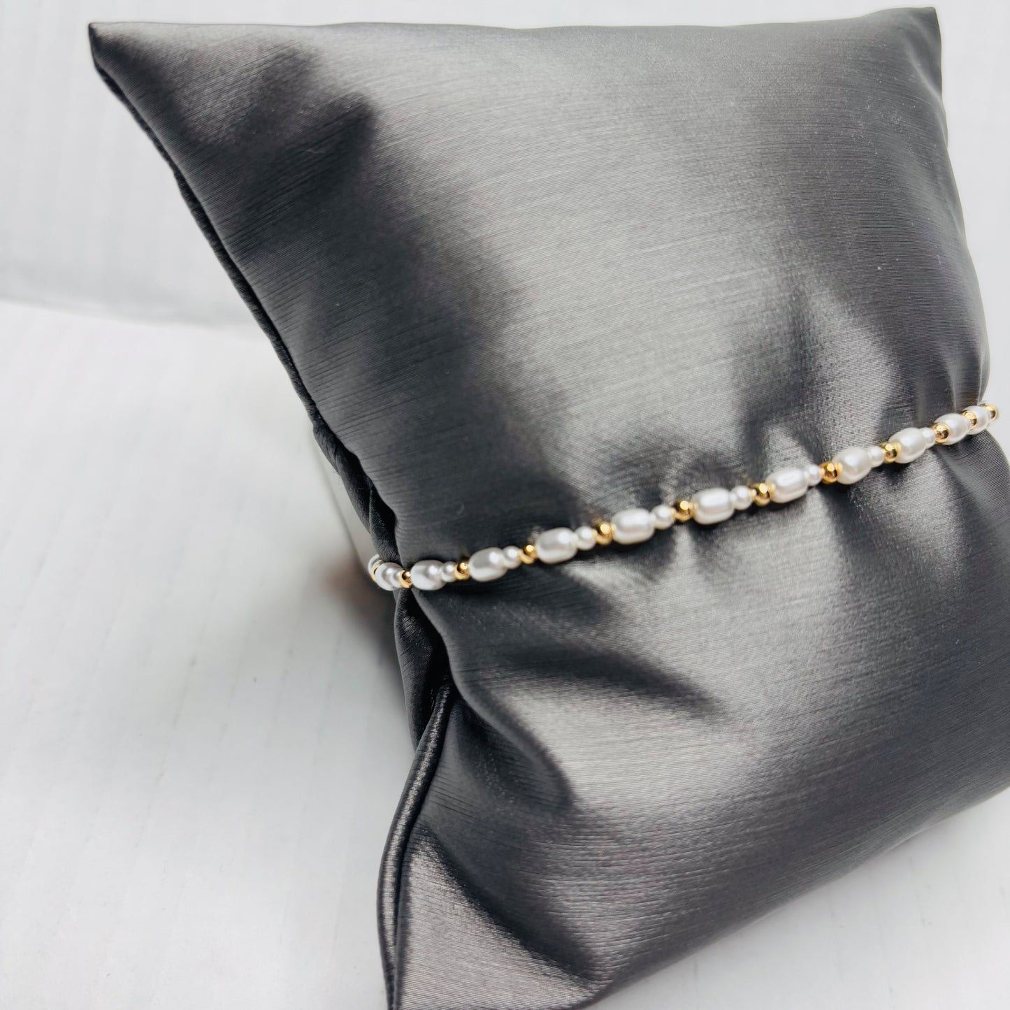 NEW SET & STONE Shelly Anklet