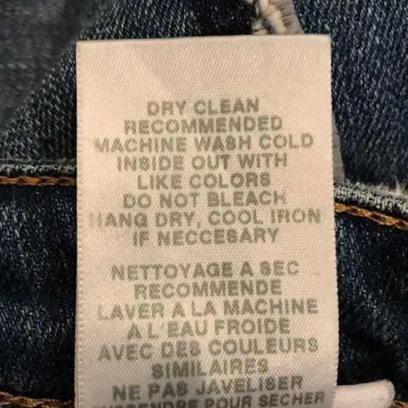 JOE’S Collector’s Edition The Ex-Lover Boyfriend Crop Jeans Size 27