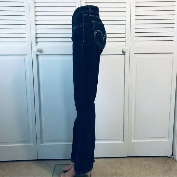 LEVI’S Blue 518 Superlow Jeans