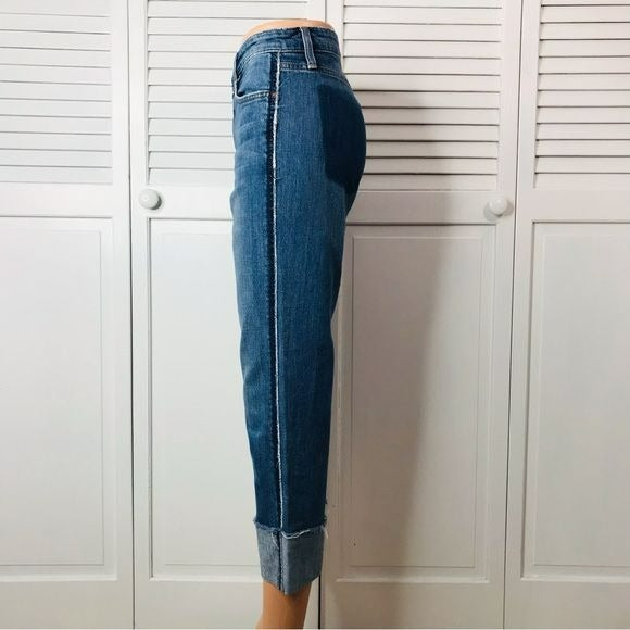 JOE’S Collector’s Edition The Ex-Lover Boyfriend Crop Jeans Size 27