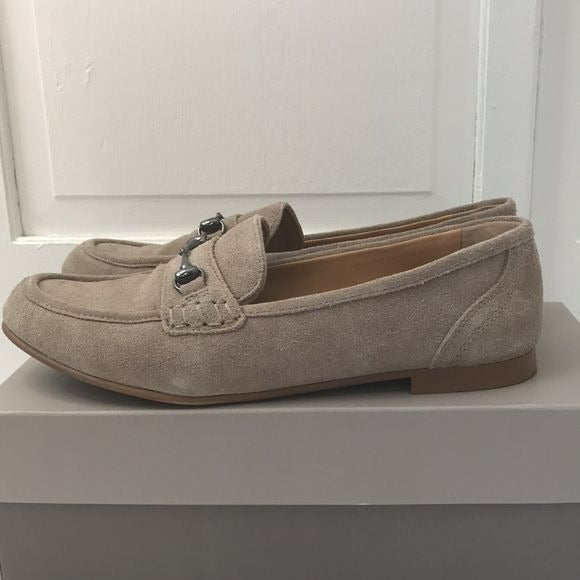 FRANCO SARTO Porter Cocco Le Loafers Size 8.5M