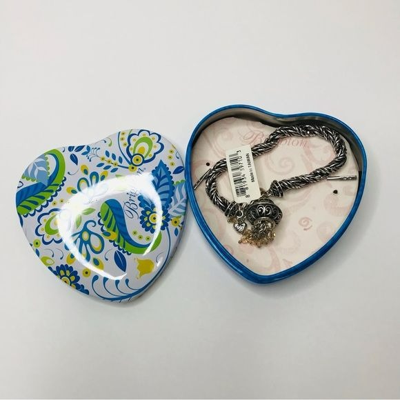 BRIGHTON Genie Silver Bracelet