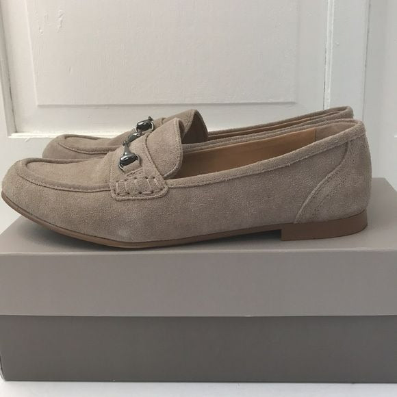 FRANCO SARTO Porter Cocco Le Loafers Size 8.5M