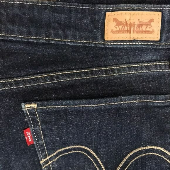 LEVI’S Blue 518 Superlow Jeans
