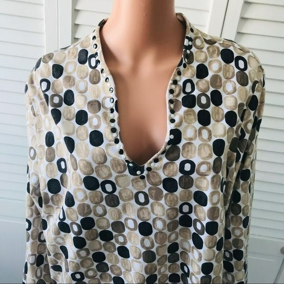 RUBY RD. V-Neck Shirt