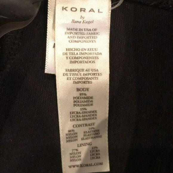 KORAL Emulate Mid Rise Yoga Leggings Size XS