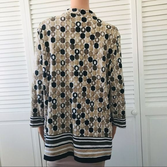 RUBY RD. V-Neck Shirt