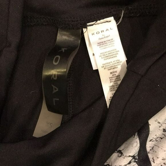 KORAL Emulate Mid Rise Yoga Leggings Size XS