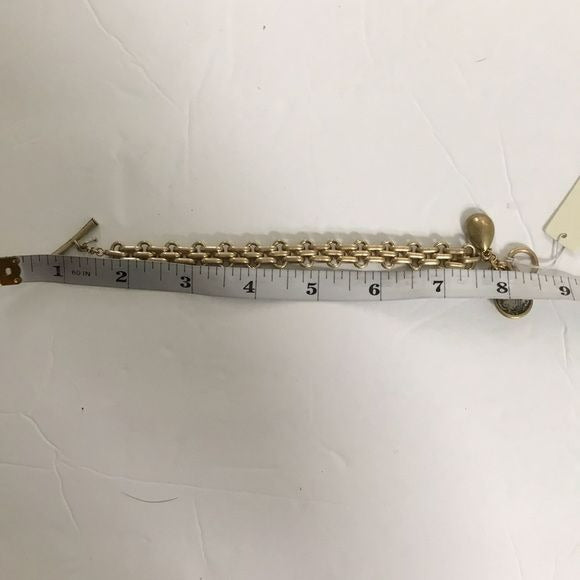 KENNETH COLE Gold Bracelet (new with tags)