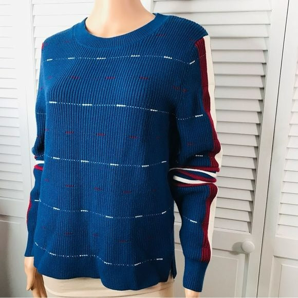 Alp-N-Rock Margot Blue Sweater Size M