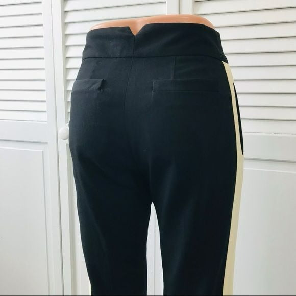 MARC JACOBS Black Pants Size 2