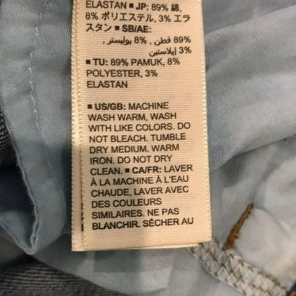 GOODTHREADS Blue Jeans Size 32