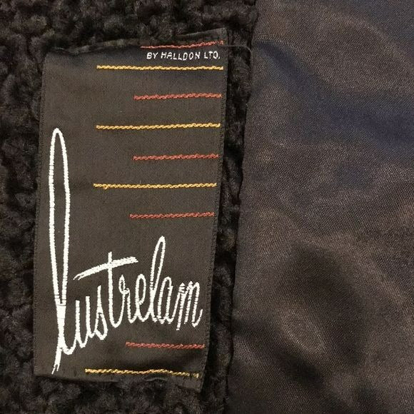 RUSSELL JAY Black Coat