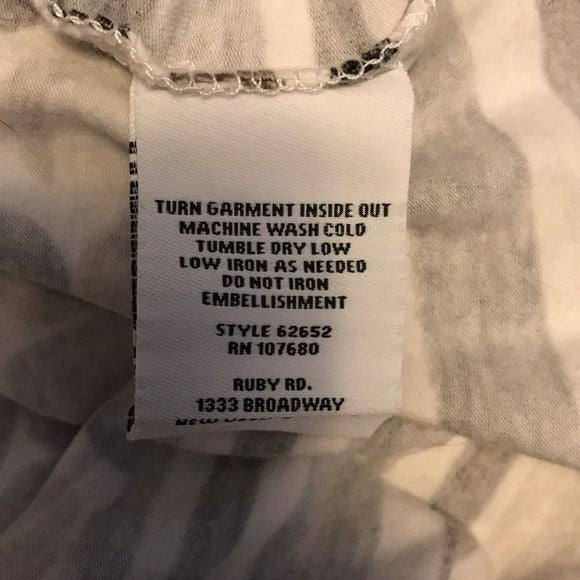 RUBY RD. V-Neck Shirt