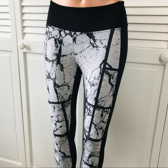 KORAL Emulate Mid Rise Yoga Leggings Size XS