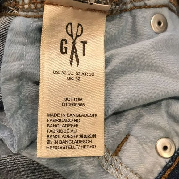 GOODTHREADS Blue Jeans Size 32