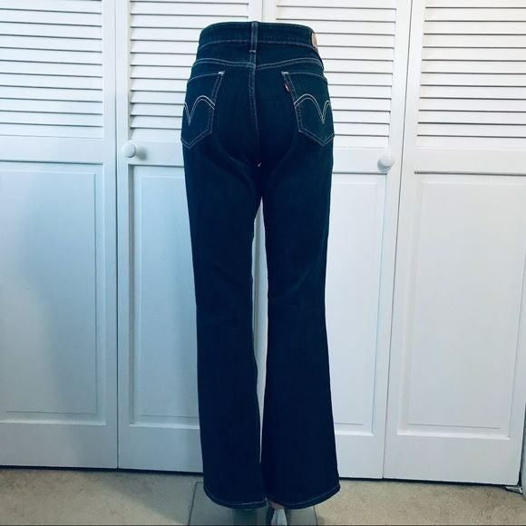 LEVI’S Blue 518 Superlow Jeans
