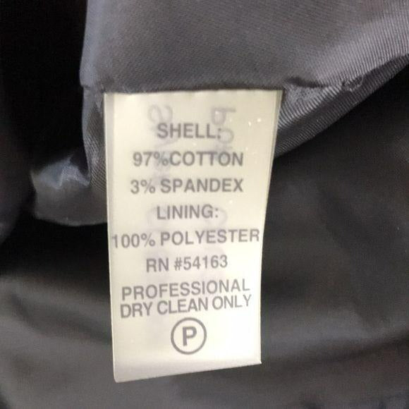 *NEW* CALVIN KLEIN Black Belted Dress Size 8