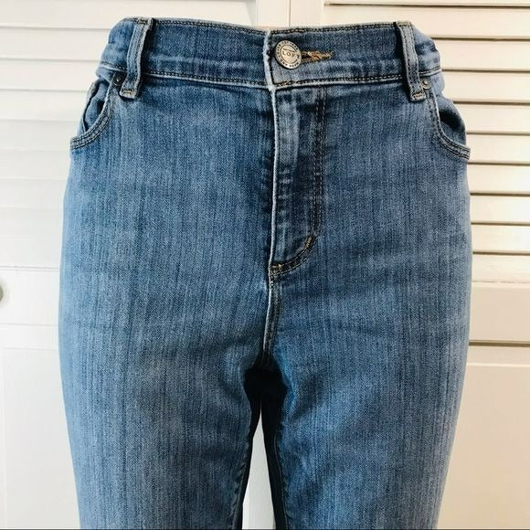LOFT Blue Jeans Size 30