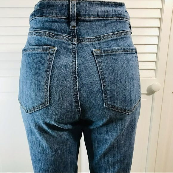 LOFT Blue Jeans Size 30