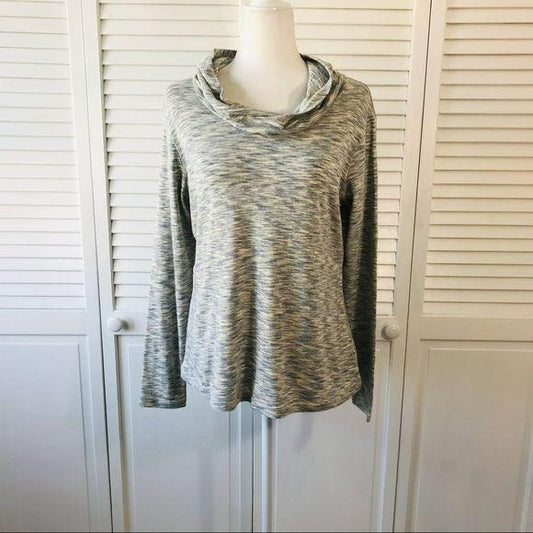 COLUMBIA Cowl Neck Pullover Sweater Size XL