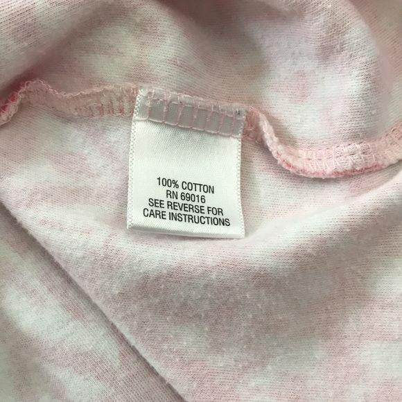 STUDIO WORKS Pink White The Studio Tee