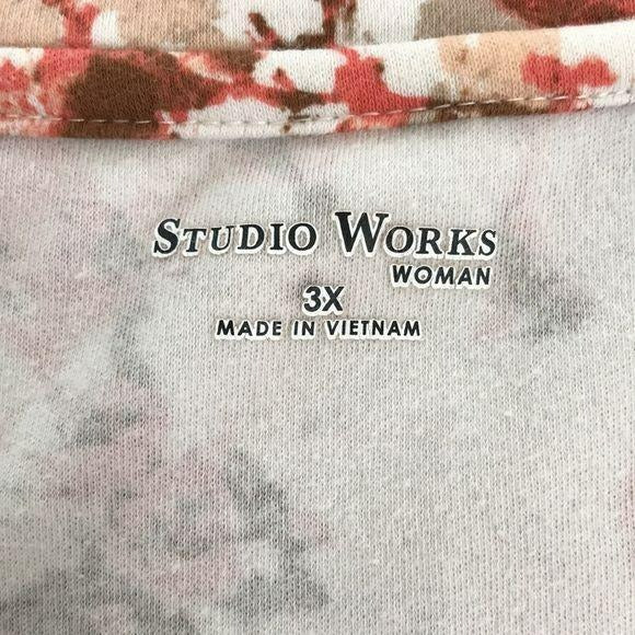 STUDIO WORKS Short Sleeve Shirt