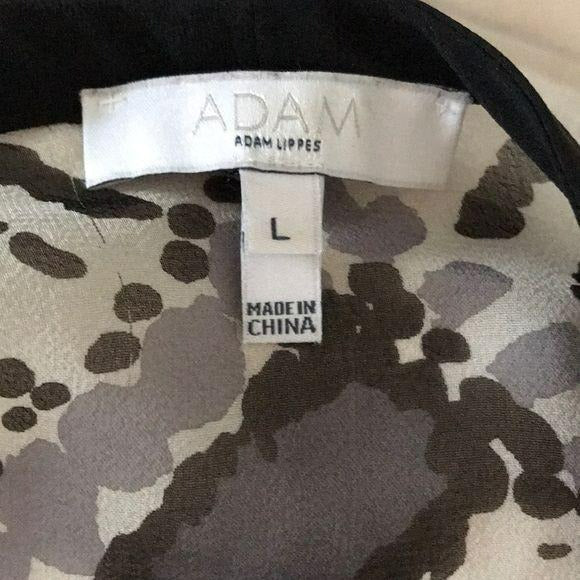 ADAM By Adam Lippes Sheer Blouse Size L