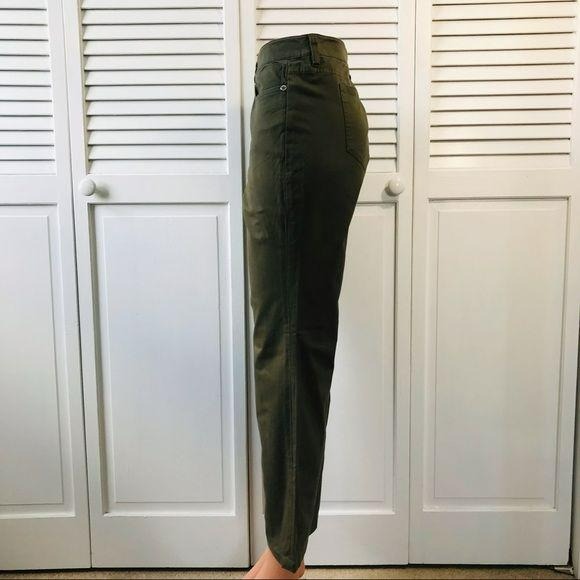 *NEW* BROOKS BROTHERS Green Natalie Fit Pants