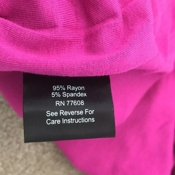 J. PETERMAN Pink Double Lined Stretch Knit Dress Size XXS