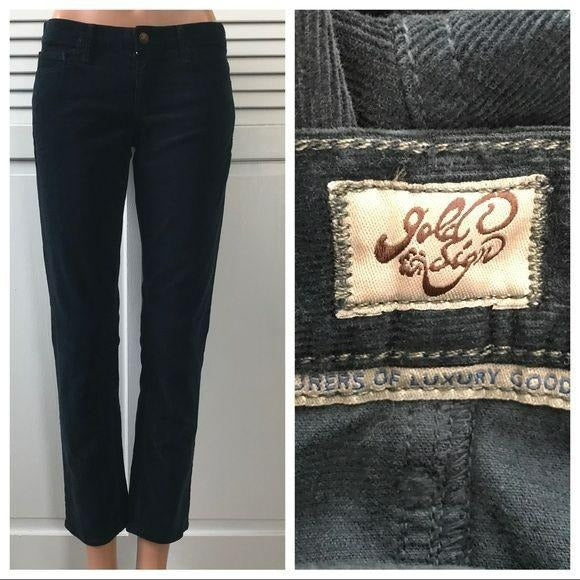 GOLDSIGN Frontier Corduroy Pant Size 26