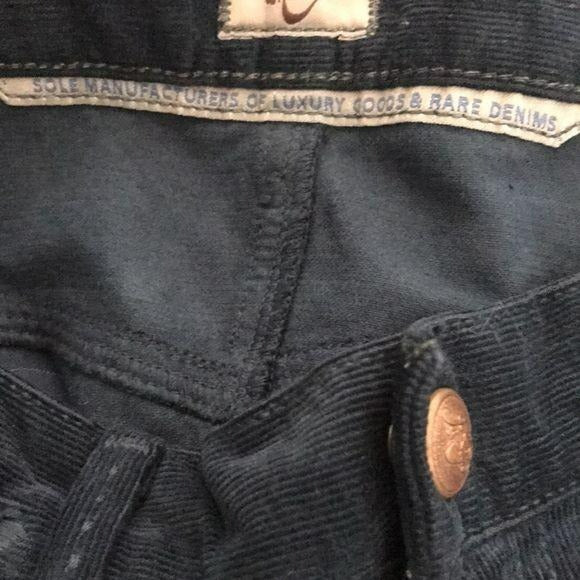 GOLDSIGN Frontier Corduroy Pant Size 26