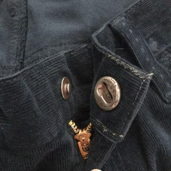 GOLDSIGN Frontier Corduroy Pant Size 26