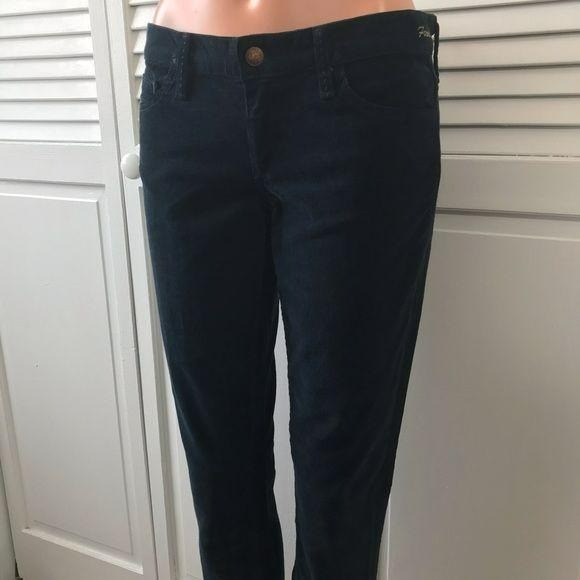 GOLDSIGN Frontier Corduroy Pant Size 26