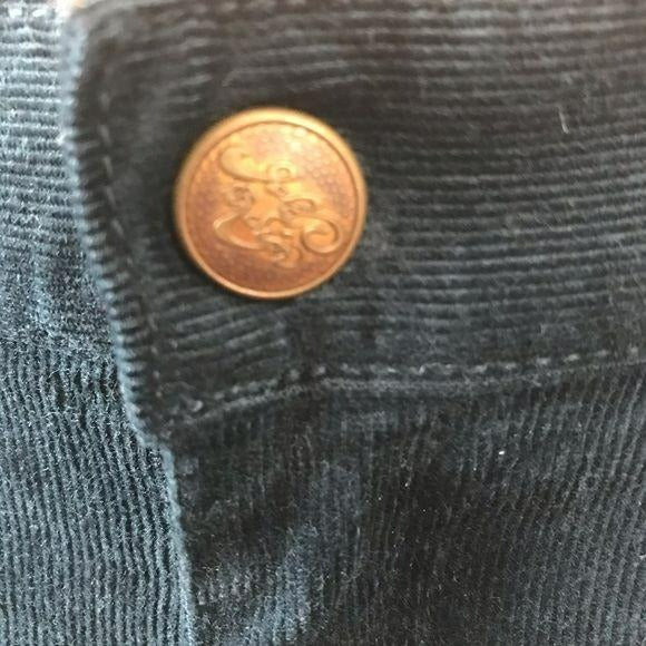 GOLDSIGN Frontier Corduroy Pant Size 26