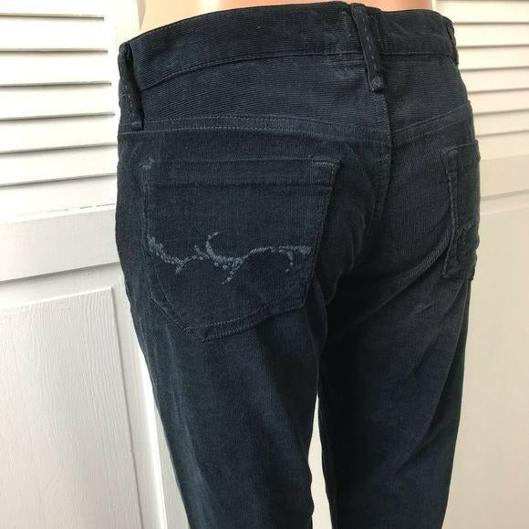 GOLDSIGN Frontier Corduroy Pant Size 26