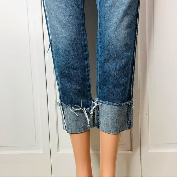 JOE’S Collector’s Edition The Ex-Lover Boyfriend Crop Jeans Size 27