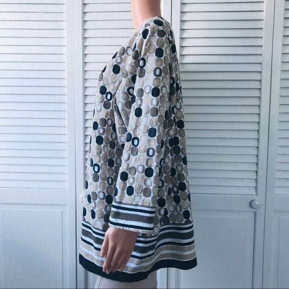 RUBY RD. V-Neck Shirt