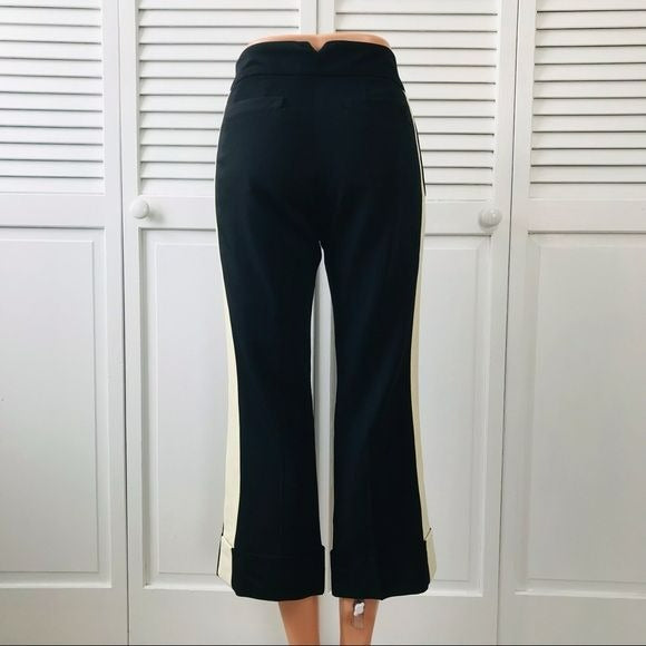 MARC JACOBS Black Pants Size 2