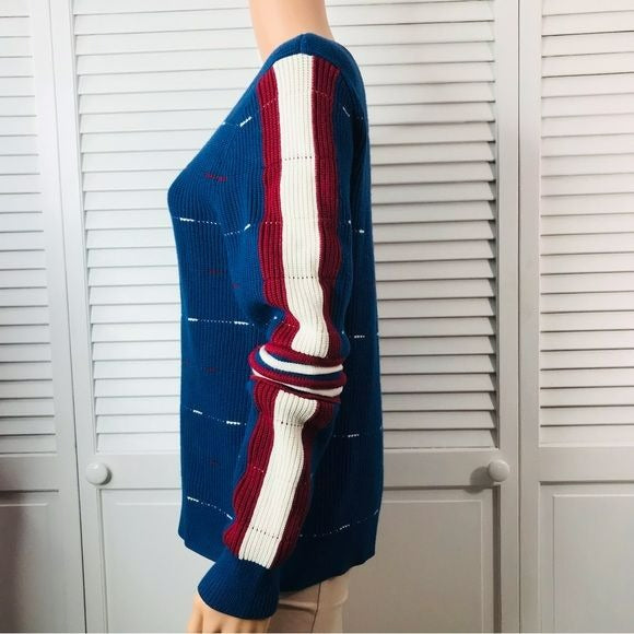 Alp-N-Rock Margot Blue Sweater Size M