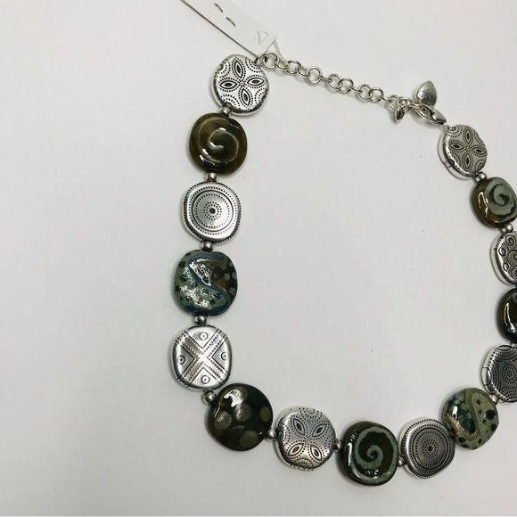 BRIGHTON Kazuri Necklace
