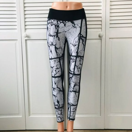 KORAL Emulate Mid Rise Yoga Leggings Size XS
