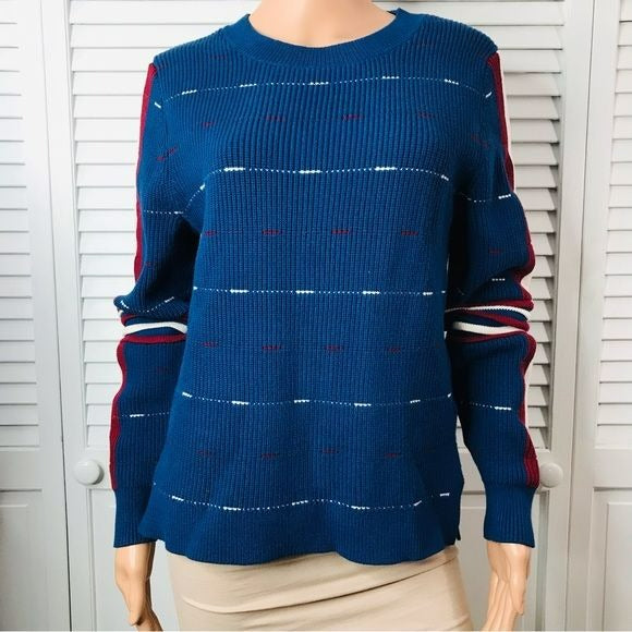 Alp-N-Rock Margot Blue Sweater Size M