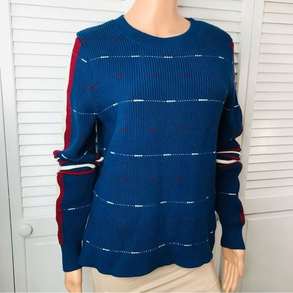 Alp-N-Rock Margot Blue Sweater Size M