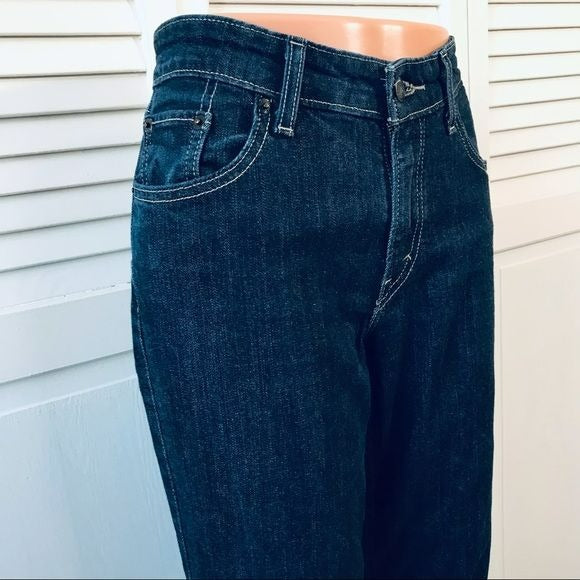 LEVI’S Blue 518 Superlow Jeans
