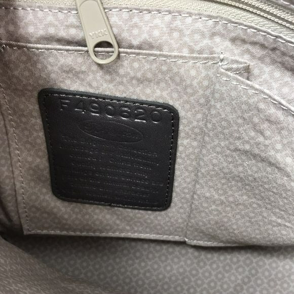 BRIGHTON Pewter Anjulina Anju Handbag