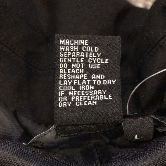 *NEW* SANDRO Sportswear Black Blazer Size Large